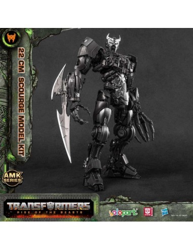 TRANSFORMERS RISE OF THE BEASTS - Scourge -...