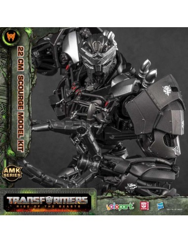TRANSFORMERS RISE OF THE BEASTS - Scourge -...