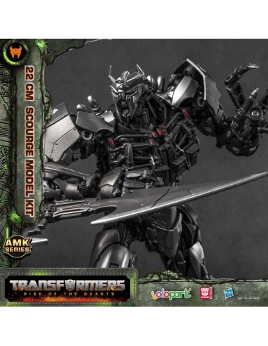 TRANSFORMERS RISE OF THE BEASTS - Scourge -...