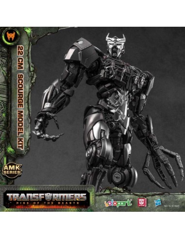 TRANSFORMERS RISE OF THE BEASTS - Scourge -...