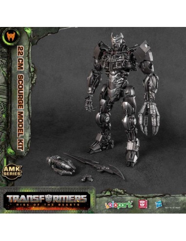 TRANSFORMERS RISE OF THE BEASTS - Scourge -...