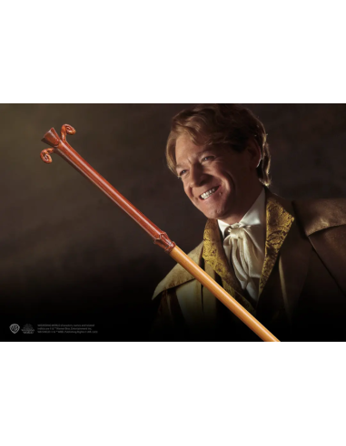 HARRY POTTER - Baguette Ollivander - Gilderoy...