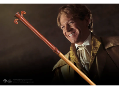 HARRY POTTER - Baguette Ollivander - Gilderoy Lockhart