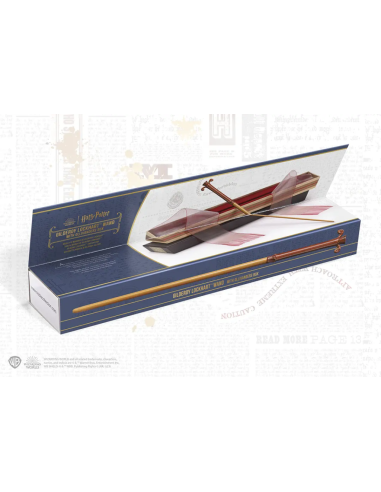 HARRY POTTER - Baguette Ollivander - Gilderoy...