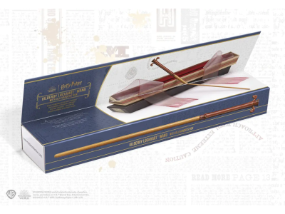 HARRY POTTER - Baguette Ollivander - Gilderoy Lockhart
