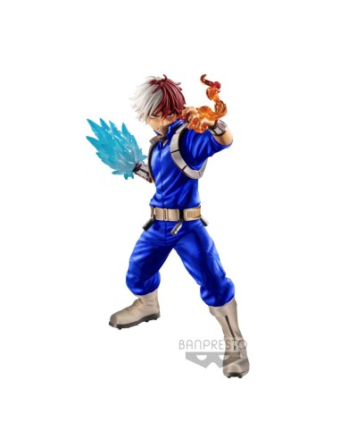 MY HERO ACADEMIA - Shoto Todoroki - Amazing...