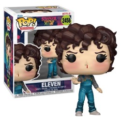 STRANGER THINGS TALES FROM '85 - POP Animation N° 2458 -...
