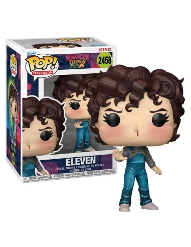 STRANGER THINGS TALES FROM '85 - POP Animation...