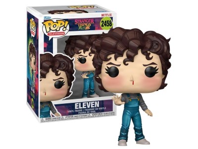 STRANGER THINGS TALES FROM '85 - POP Animation N° 2458 - Eleven