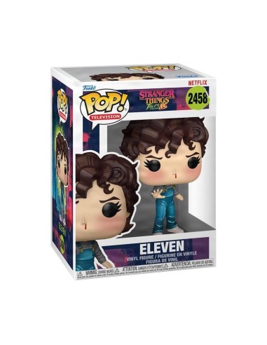 STRANGER THINGS TALES FROM '85 - POP Animation...