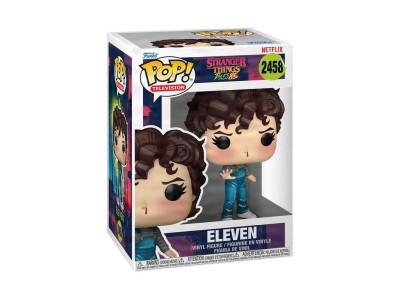 STRANGER THINGS TALES FROM '85 - POP Animation N° 2458 - Eleven