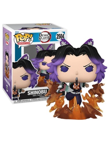 DEMON SLAYER - POP Premium N° 2504 - Shinobu Kocho