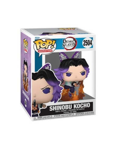 DEMON SLAYER - POP Premium N° 2504 - Shinobu Kocho
