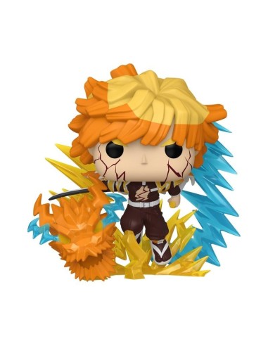DEMON SLAYER - POP Premium N° 2502 - Zenitsu...