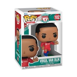 LIVERPOOL - POP Football N° 102 - Virgil Van Dijk 2