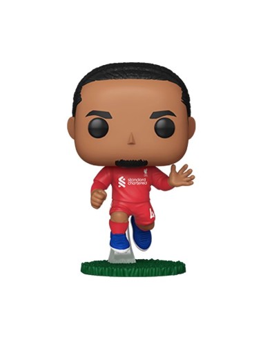 LIVERPOOL - POP Football N° 102 - Virgil Van Dijk