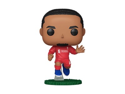 LIVERPOOL - POP Football N° 102 - Virgil Van Dijk