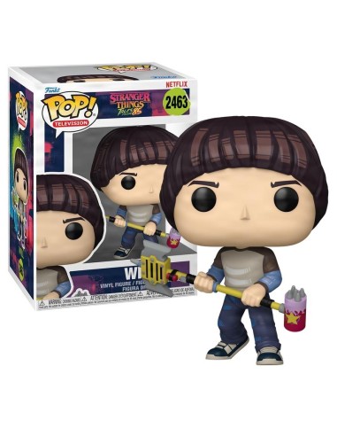 STRANGER THINGS TALES FROM '85 - POP Animation...