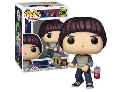 STRANGER THINGS TALES FROM '85 - POP Animation N° 2463 - Will