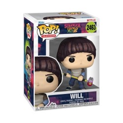 STRANGER THINGS TALES FROM '85 - POP Animation N° 2463 -... 2