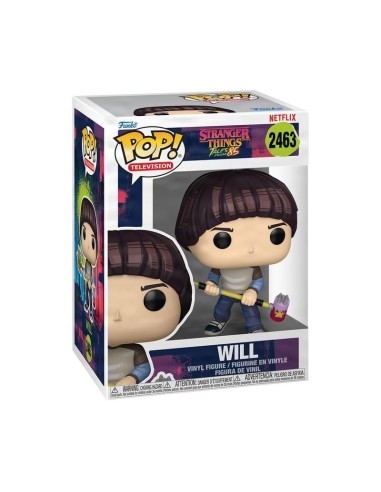 STRANGER THINGS TALES FROM '85 - POP Animation...