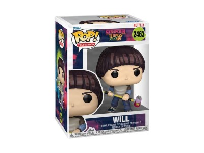STRANGER THINGS TALES FROM '85 - POP Animation N° 2463 - Will