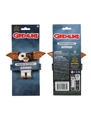 GREMLINS - Gizmo - Figurine Bendyfigs Bendable...