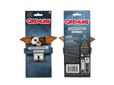 GREMLINS - Gizmo - Figurine Bendyfigs Bendable 12cm