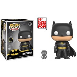 DC COMICS - Pop MEGA 18" NÂ° 01 - Batman - 46cm