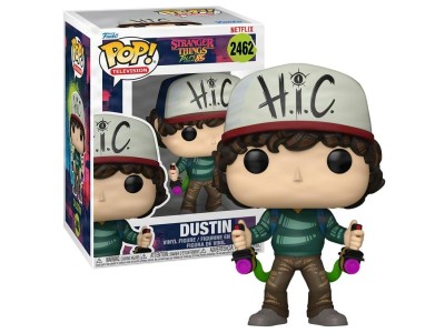 STRANGER THINGS TALES FROM '85 - POP Animation N° 2462 - Dustin