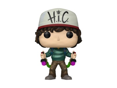 STRANGER THINGS TALES FROM '85 - POP Animation N° 2462 - Dustin