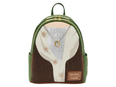 LE SEIGNEUR DES ANNEAUX - Frodon "Mithril" - Mini Sac à Dos Loungefly