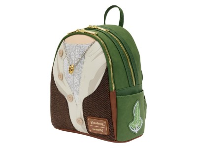 LE SEIGNEUR DES ANNEAUX - Frodon "Mithril" - Mini Sac à Dos Loungefly