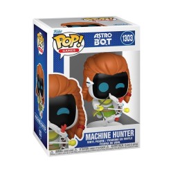 ASTRO BOT - POP Games N° 1303 - Machine Hunter 2
