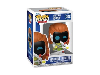 ASTRO BOT - POP Games N° 1303 - Machine Hunter