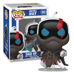 ASTRO BOT - POP Games N° 1302 - Dad of Boy