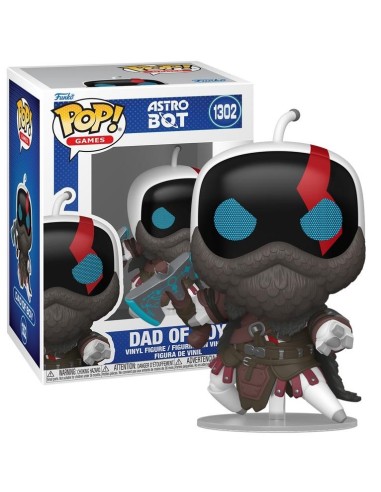 ASTRO BOT - POP Games N° 1302 - Dad of Boy