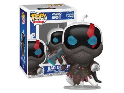 ASTRO BOT - POP Games N° 1302 - Dad of Boy