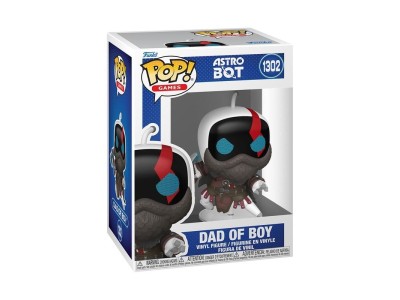 ASTRO BOT - POP Games N° 1302 - Dad of Boy