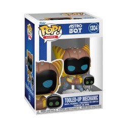 ASTRO BOT - POP Games N° 1304 - Tooles-Up Mechanic 2