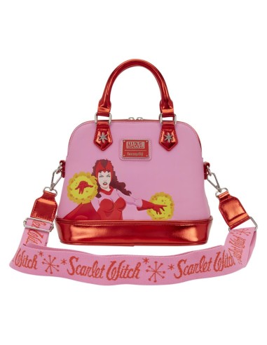 MARVEL - Scarlet Witch Wanda - Sac bandoulière...