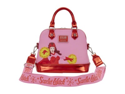 MARVEL - Scarlet Witch Wanda - Sac bandoulière Loungefly