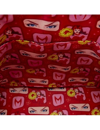 MARVEL - Scarlet Witch Wanda - Sac bandoulière...