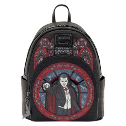 UNIVERSAL MONSTERS - Dracula - Mini Sac à Dos Loungefly