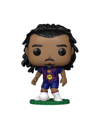 BACERLONA - POP Football N° XXXX - Jules Kounde
