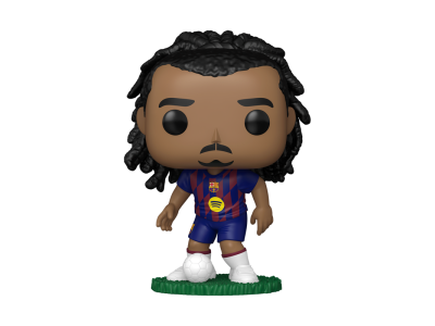 BACERLONA - POP Football N° XXXX - Jules Kounde