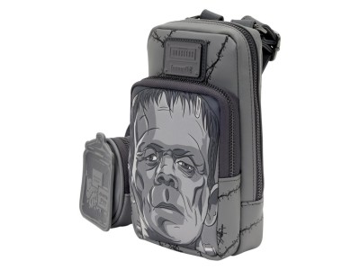 UNIVERSAL MONSTERS - Frankenstein - Sac Bandoulière LoungeFly