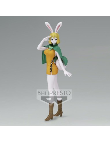 ONE PIECE - Carrot Vers. A - Glitter & Glamours...
