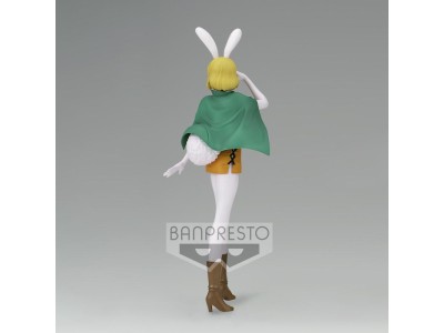 ONE PIECE - Carrot Vers. A - Glitter & Glamours Figurine 22cm