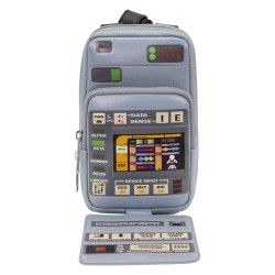 STAR TREK - Tricorder - Sac Bandoulière Loungefly 2